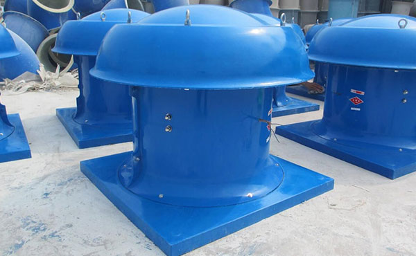 屋頂軸流風(fēng)機(jī)